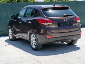 Hyundai IX35 Кожа Панорама Android Auto , снимка 6