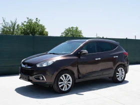 Hyundai IX35 Кожа Панорама Android Auto , снимка 5
