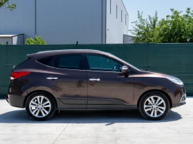 Hyundai IX35 Кожа Панорама Android Auto , снимка 4