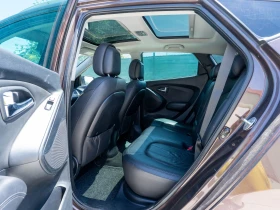 Hyundai IX35 Кожа Панорама Android Auto , снимка 12