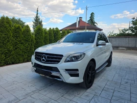 Mercedes-Benz ML 350 3.5  AMG FULL , снимка 1