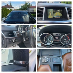 Mercedes-Benz ML 350 3.5  AMG FULL , снимка 16