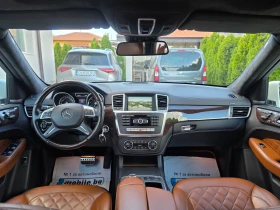 Mercedes-Benz ML 350 3.5  AMG FULL , снимка 9