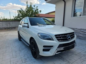 Mercedes-Benz ML 350 3.5  AMG FULL , снимка 3