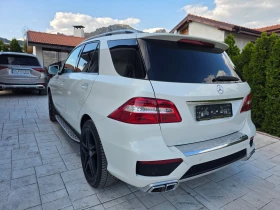 Mercedes-Benz ML 350 3.5  AMG FULL , снимка 7