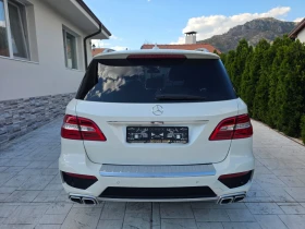 Mercedes-Benz ML 350 3.5  AMG FULL , снимка 6