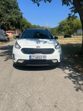 Kia Niro TOP BLACK FULL, снимка 6