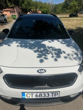 Kia Niro TOP BLACK FULL, снимка 7