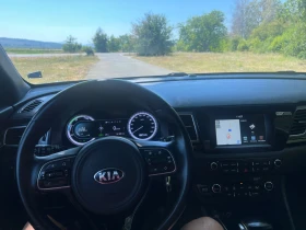 Kia Niro TOP BLACK FULL, снимка 10