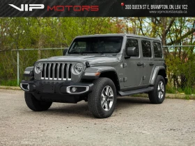 Jeep Wrangler Unlimited Sahara 4x4 | Remote Start | Подгрев, снимка 2