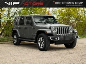 Jeep Wrangler Unlimited Sahara 4x4 | Remote Start | Подгрев, снимка 4