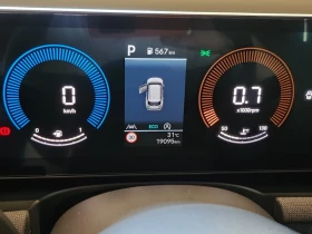 Hyundai Tucson Mild Hybrid , снимка 7