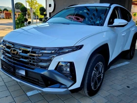 Hyundai Tucson Mild Hybrid , снимка 2