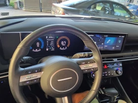 Hyundai Tucson Mild Hybrid , снимка 8