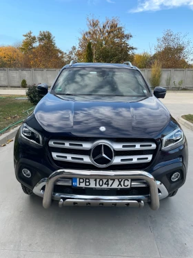 Mercedes-Benz X-Klasse 250d , 4 MATIC НА 23 500 км !!!!, снимка 1