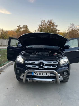 Mercedes-Benz X-Klasse 250d , 4 MATIC НА 23 500 км !!!!, снимка 16