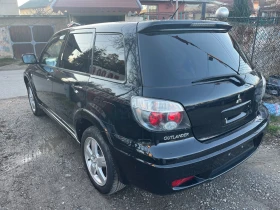 Mitsubishi Outlander 2.0T  - 4х4 - Кожа - SWISS , снимка 3