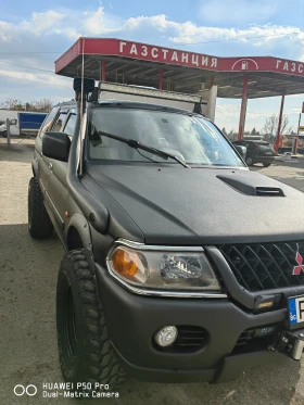 Mitsubishi Pajero sport, снимка 8