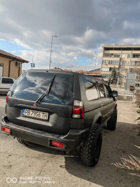 Mitsubishi Pajero sport, снимка 10