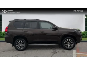 Toyota Land cruiser 2.8D 6AT Executive | Mobile.bg    17