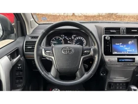 Toyota Land cruiser 2.8D 6AT Executive | Mobile.bg    9