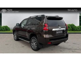 Toyota Land cruiser 2.8D 6AT Executive | Mobile.bg    2