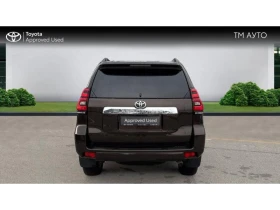 Toyota Land cruiser 2.8D 6AT Executive | Mobile.bg    4