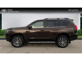 Toyota Land cruiser 2.8D 6AT Executive | Mobile.bg    3