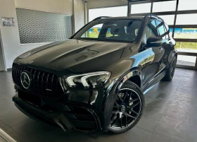 Mercedes-Benz GLE 63 AMG V8