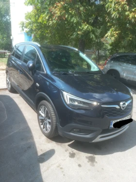 Обява за продажба на Opel Crossland X 1.2 ~27 000 лв. - изображение 1