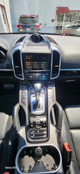Porsche Cayenne V8 4.8 L | Mobile.bg    13