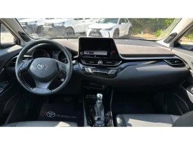 Toyota C-HR C-HR 2.0 HSD CUORE | Mobile.bg    8