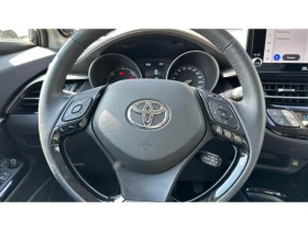 Toyota C-HR C-HR 2.0 HSD CUORE | Mobile.bg    13