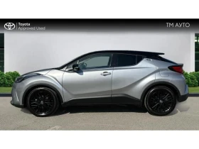 Toyota C-HR C-HR 2.0 HSD CUORE | Mobile.bg    3