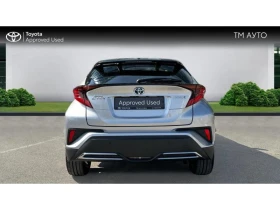 Toyota C-HR C-HR 2.0 HSD CUORE | Mobile.bg    4