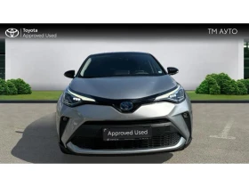 Toyota C-HR C-HR 2.0 HSD CUORE | Mobile.bg    5