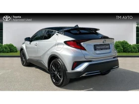Toyota C-HR C-HR 2.0 HSD CUORE | Mobile.bg    2