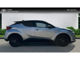 Toyota C-HR C-HR 2.0 HSD CUORE | Mobile.bg    17