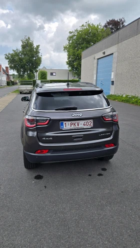Jeep Compass Limited | Mobile.bg    3