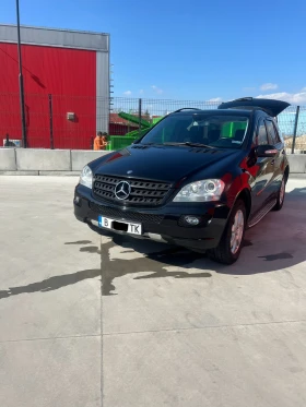 Mercedes-Benz ML 320 | Mobile.bg    6