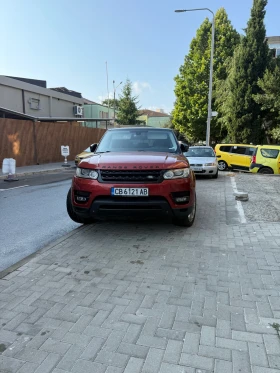 Обява за продажба на Land Rover Range Rover Sport SDV6 ~50 000 лв. - изображение 1 | Auto.bg Обява за продажба на Land Rover Range Rover Sport SDV6 ~50 000 лв. - изображение 1