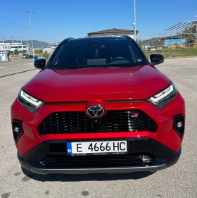 Обява за продажба на Toyota Rav4 ТОЙОТА РАВ4 360 КАМЕРА ПРОМОЦИЯ ~82 500 лв. - изображение 3