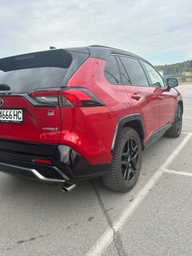 Обява за продажба на Toyota Rav4 ТОЙОТА РАВ4 360 КАМЕРА ПРОМОЦИЯ ~82 500 лв. - изображение 8