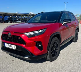 Обява за продажба на Toyota Rav4 ТОЙОТА РАВ4 360 КАМЕРА ПРОМОЦИЯ ~82 500 лв. - изображение 2