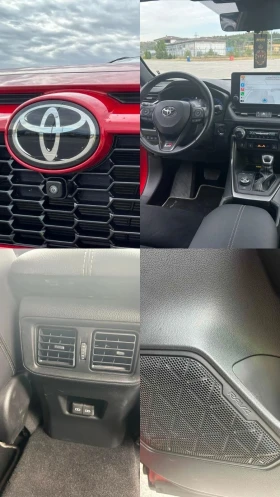 Обява за продажба на Toyota Rav4 ТОЙОТА РАВ4 360 КАМЕРА ПРОМОЦИЯ ~82 500 лв. - изображение 10