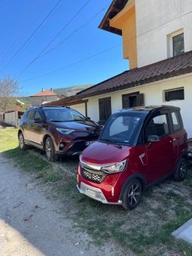 Toyota Rav4 Luxury, снимка 6