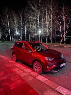 Toyota Rav4 Luxury, снимка 8