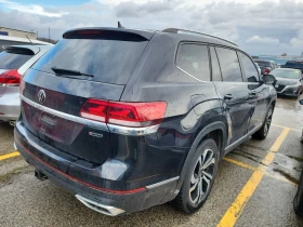 VW Atlas * HIGHLINE * CARFAX * ЦЕНА ДО БГ, снимка 3