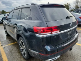 VW Atlas * HIGHLINE * CARFAX * ЦЕНА ДО БГ, снимка 4