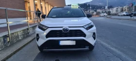 Toyota Rav4 2.5 HV E-CVT 2WD Style